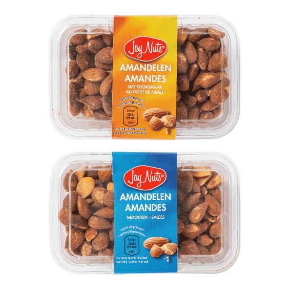 JOY NUTS(R) Amandelen