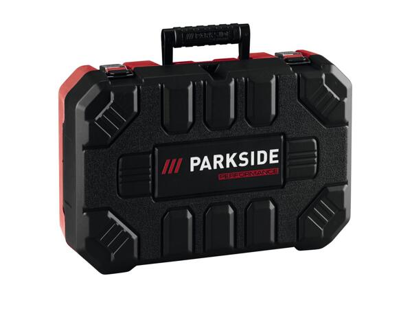PARKSIDE PERFORMANCE(R) Aku vrtací šroubovák 20 V – bez akumulátoru a nabíječky