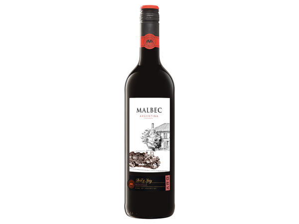 MALBEC ARGENTINA