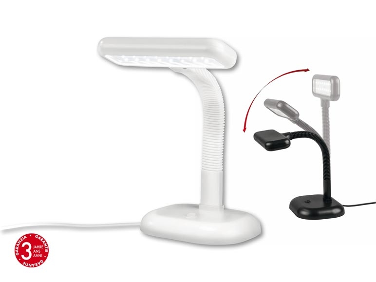Lampe lumière du jour à LED