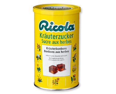 Sucre aux herbes RICOLA(R)
