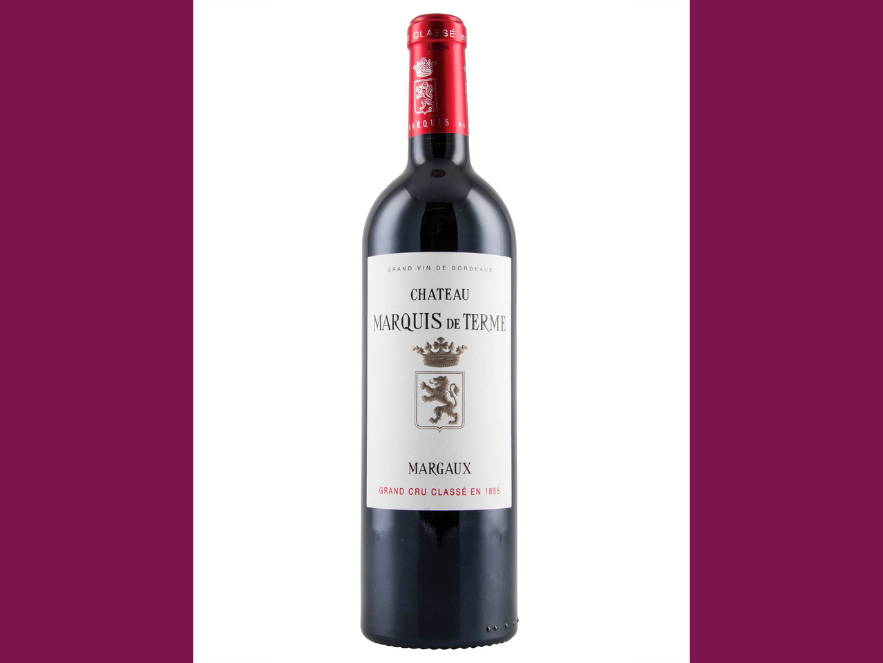Chateau Marq De Terme 20131