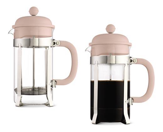 Crofton 
 Glass French Press