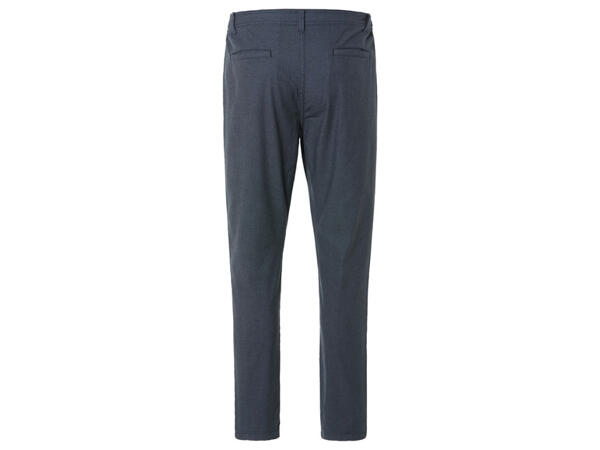 LIVERGY(R) Pánské chino kalhoty