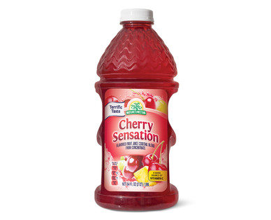Nature's Nectar Juice Cocktail