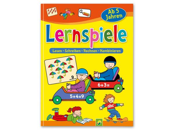 Bilder-/​Vorlese- und Beschäftigungsbücher