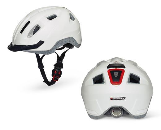 Bikemate 
 Adult or Kids' Bike Helmet