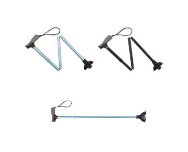 Welby Folding Triple Head Base Cane