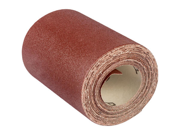 Parkside 5m Sandpaper Roll