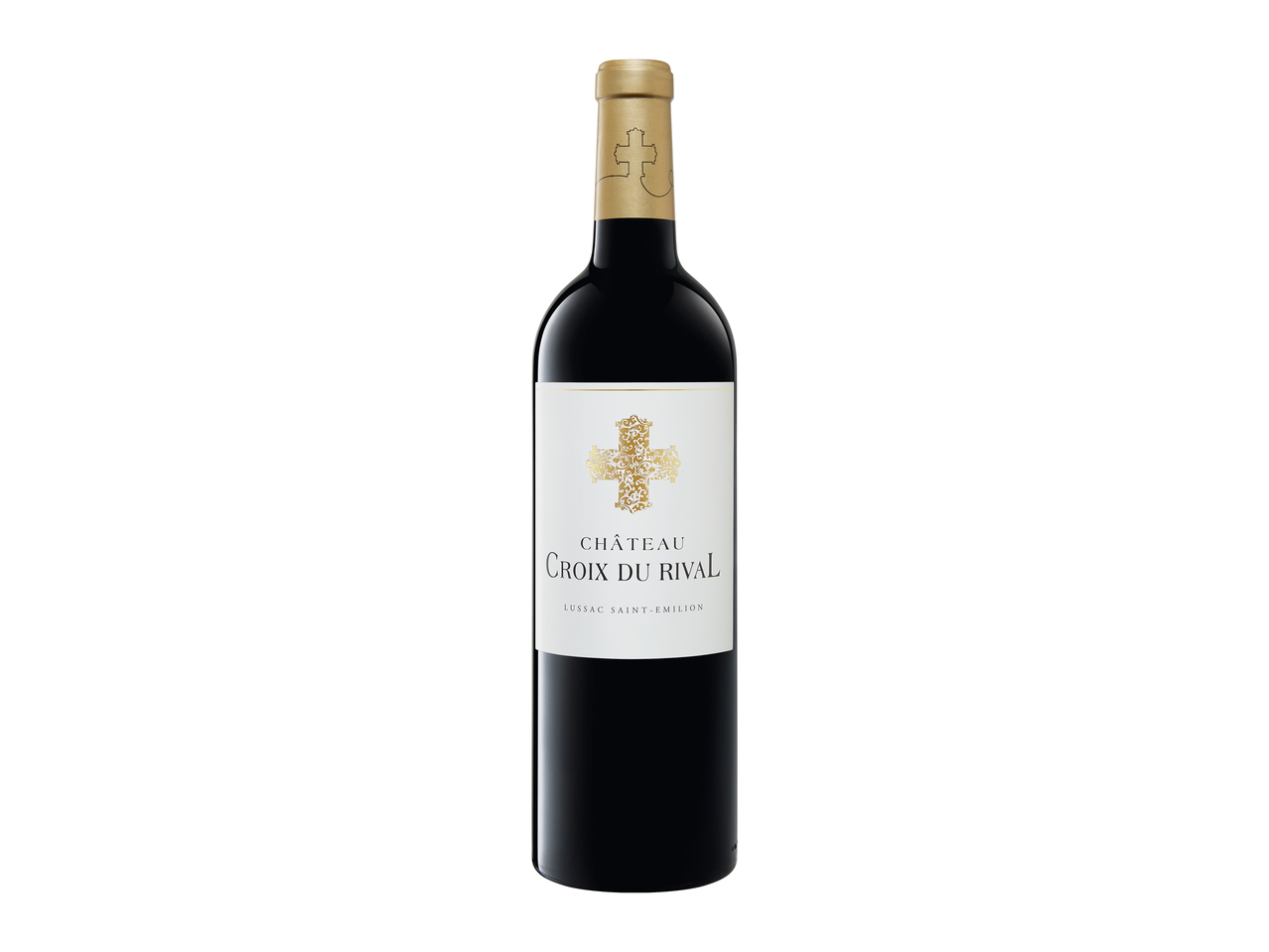 Château Croix du Rival AOP, 2014
