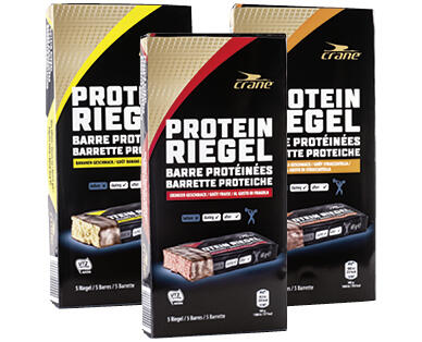 CRANE(R) PROTEINRIEGEL