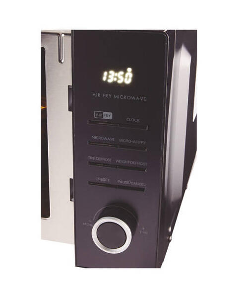 Microwave with Air Fryer