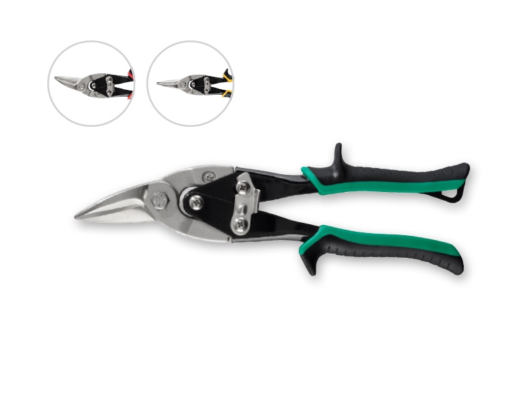 POWERFIX(R) Tin Cutters