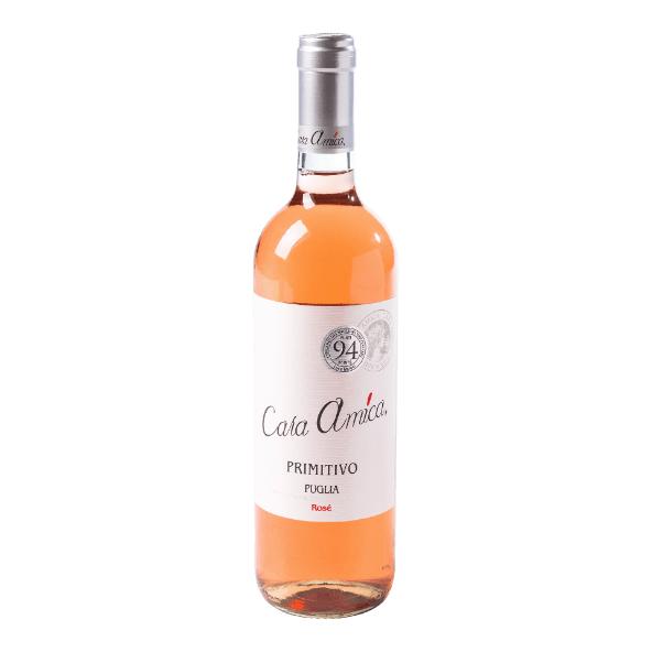 Primitivo Puglia rosé
