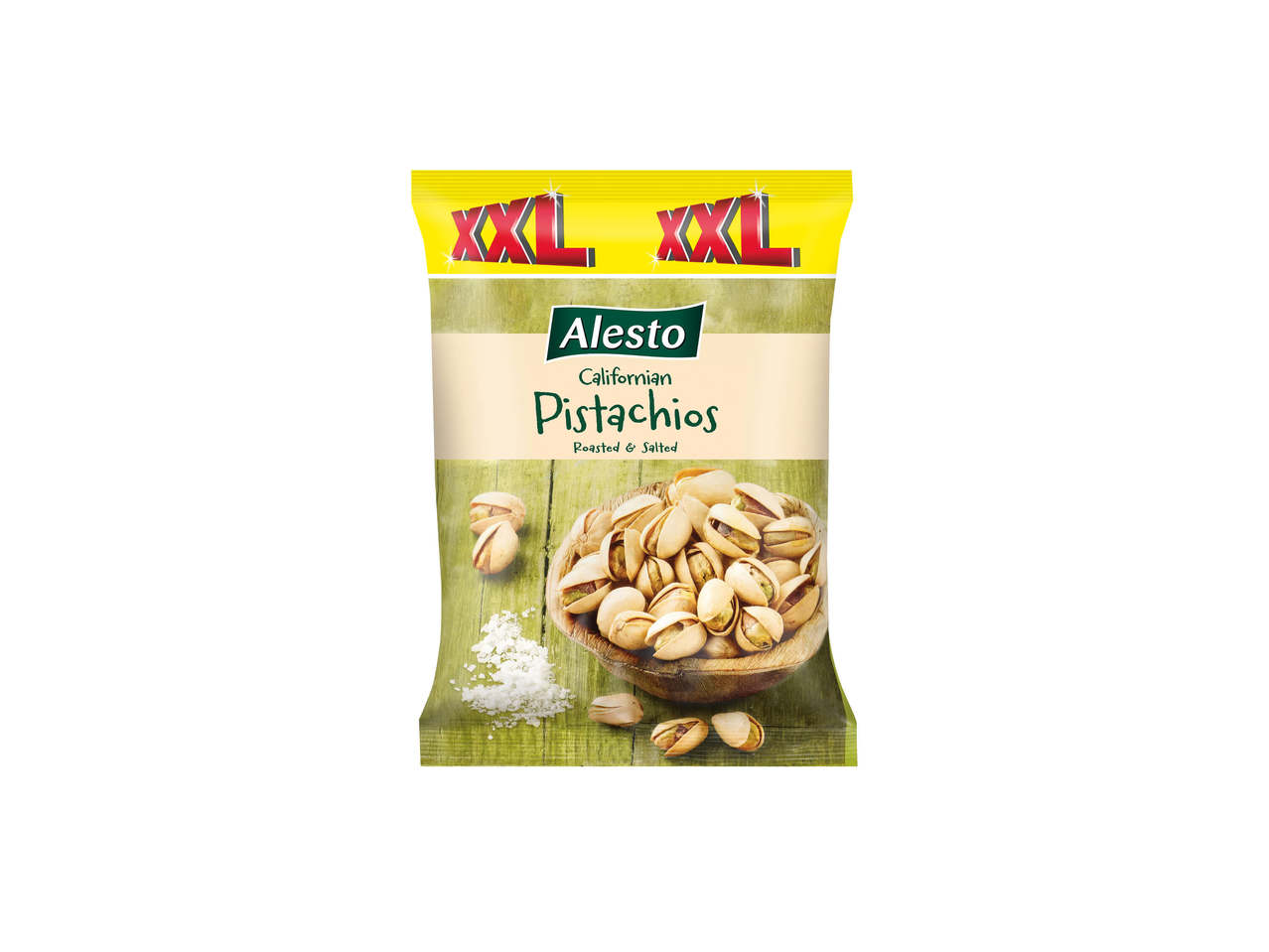 ALESTO Pistacienødder