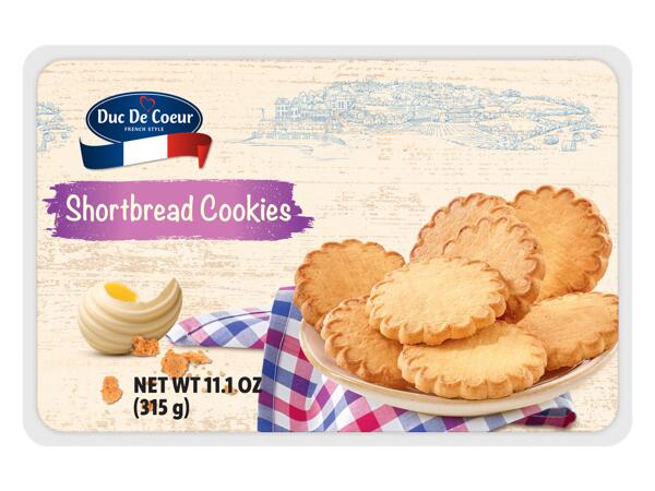 French Biscuit Tin