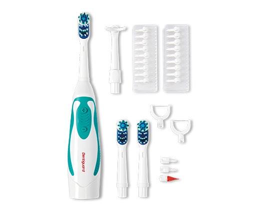 Dentiguard 
 Power Oral Care Kit