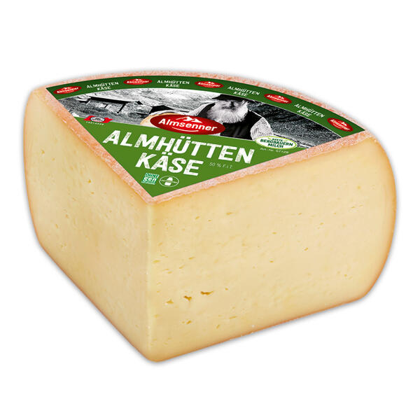 Almhütten Käse