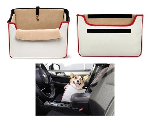 Heart to Tail 
 Travel Bucket Pet Bed