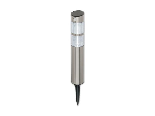 LED-Solar-Gartenleuchte
