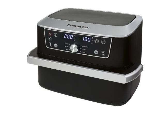 Horkovzdušná fritéza Ultrazone 11 l SHFDA 2600 A1