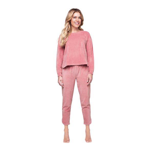 SYLVIE MEIS(R) 				Loungewear-Set