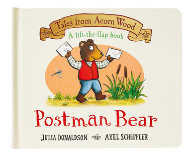 Acorn Wood Hardcover Books