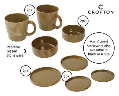 Dinnerware Assortment 2pk