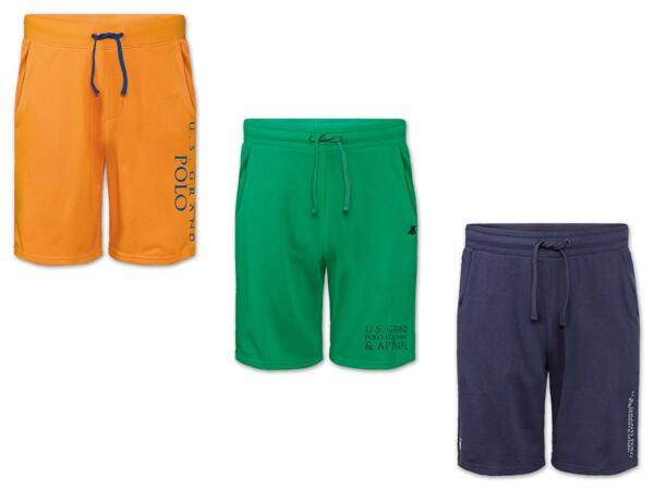 Herren Sweatshorts