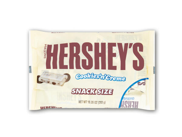 Cookies n' Creme Snack Size