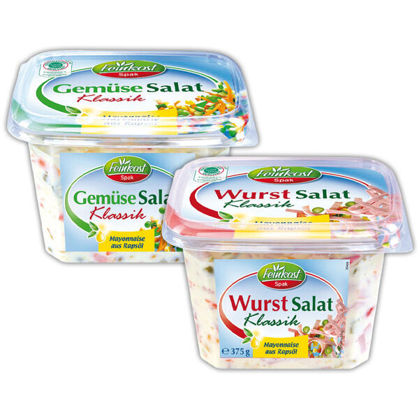 Salat Klassik