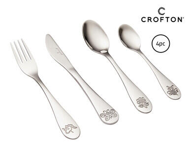 Children's Cutlery Set 4pc