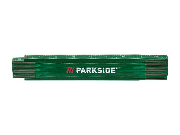 PARKSIDE(R) Tommestok