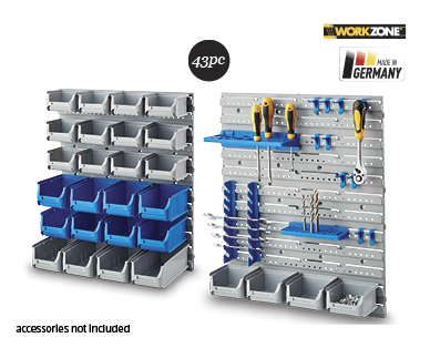 Store Plus Set 43pc