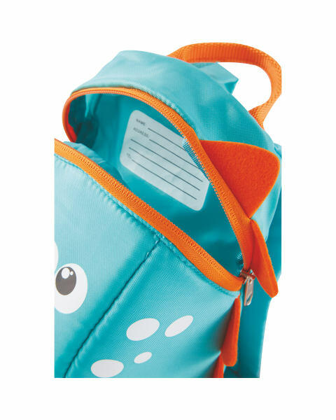 Dinosaur Toddler Backpack With Reins
