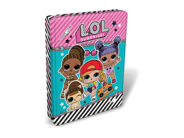 2019 Licensed Filled Tin with Books