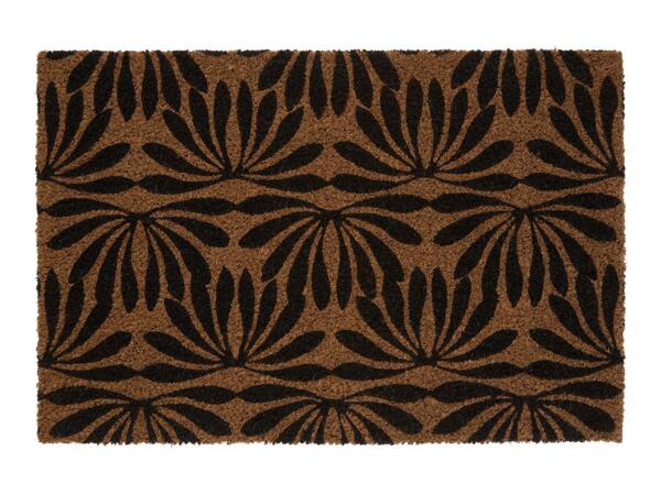 Livarno Home Coir Doormat