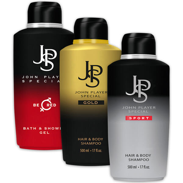 Shampoo / Duschgel for Men