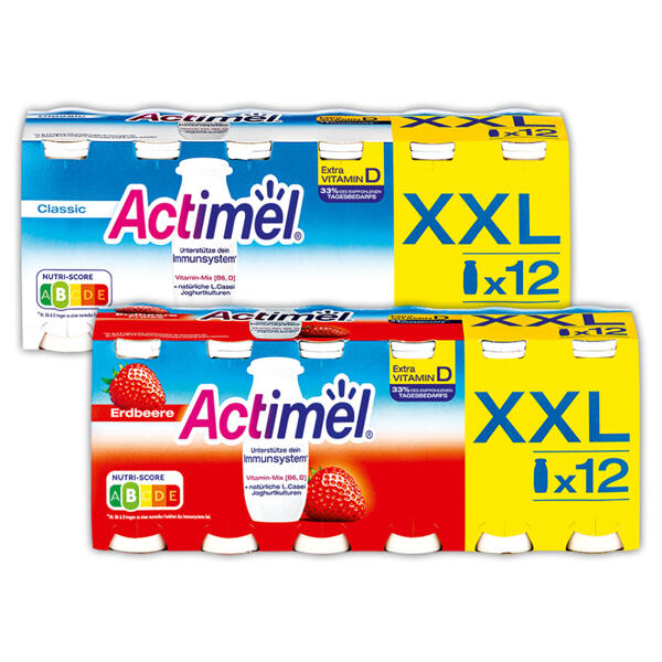 Actimel XXL