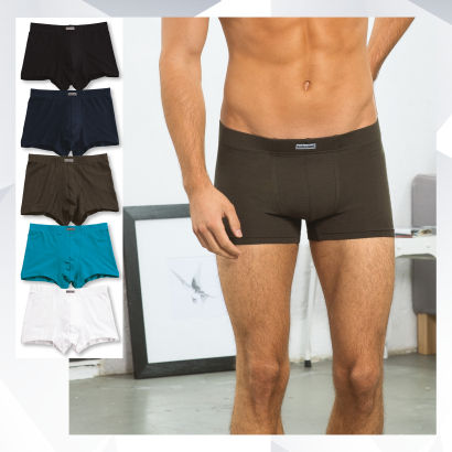 Boxer pour hommes