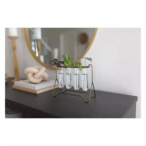 Propagation Vase - Brown