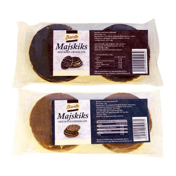 BISCOTTO 	 				Majskiks