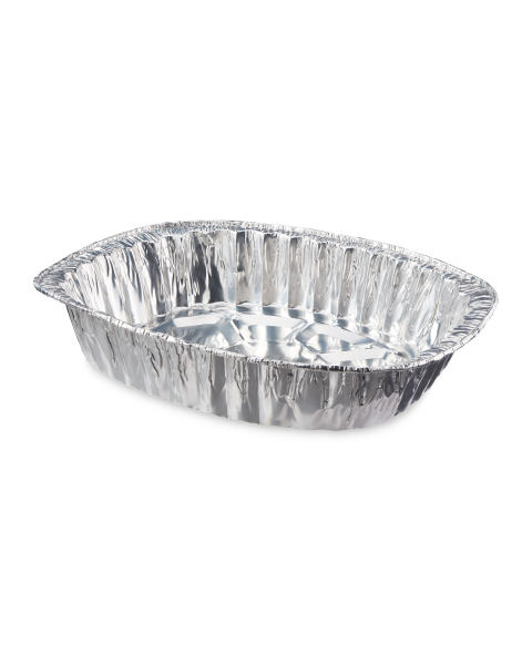 Alio Foil Turkey Tray