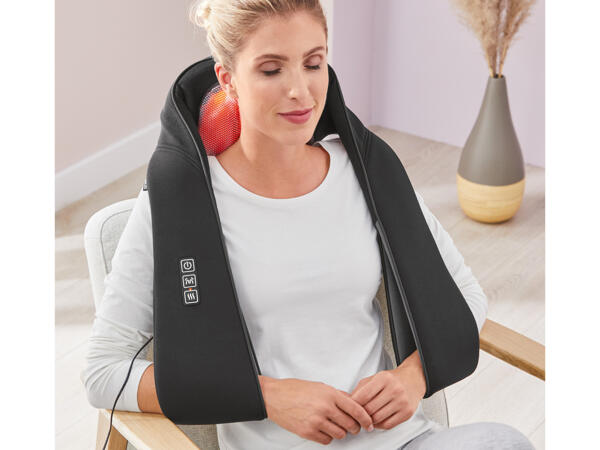 Shiatsu-Nacken-Massagegerät
