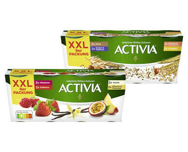 DANONE
YOGOURT ACTIVIA