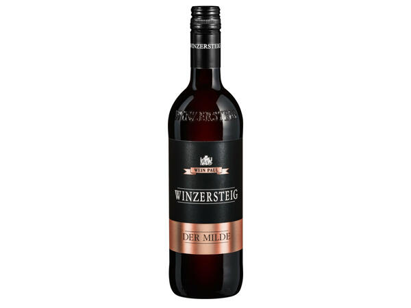 WINZERSTEIG Der Milde