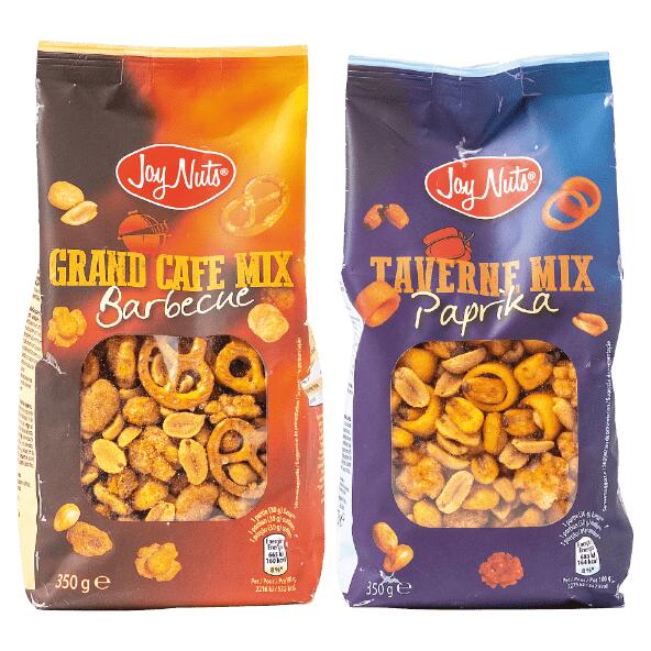 JOY NUTS(R) 				Mélange de snacks