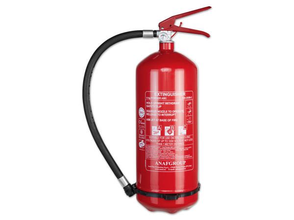 ANAFGROUP(R) Haushaltsfeuerlöscher