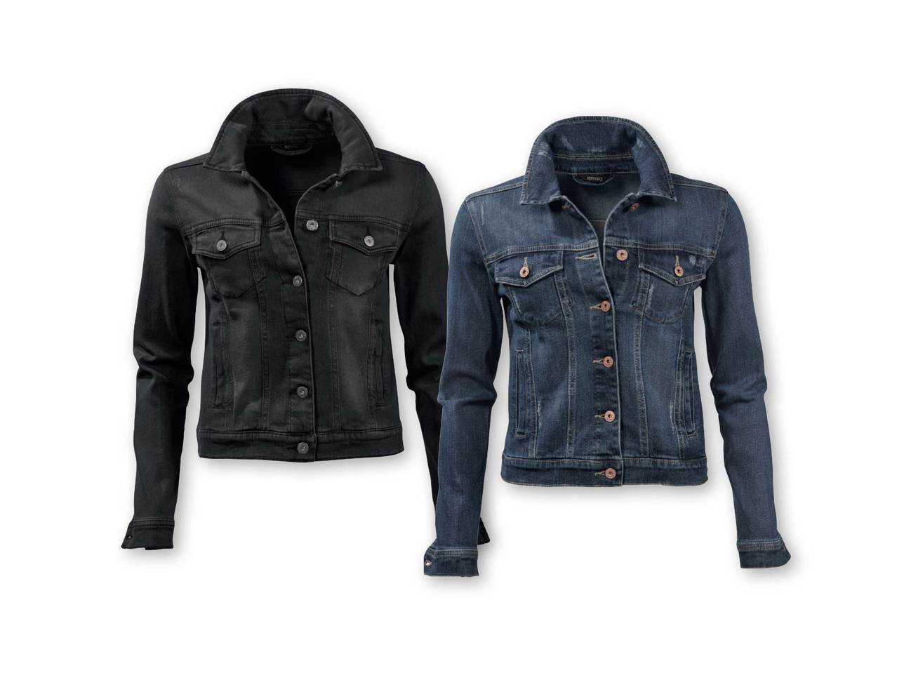 ESMARA Ladies' Denim Jacket