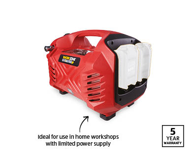 2 x 20V Air Compressor Skin